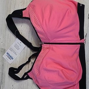 Meliwoo 36e sports bra new with tags